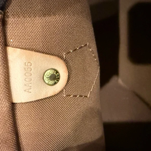 Louis Vuitton Brown Monogram Speedy 30 Vintage - Picture 9 of 15